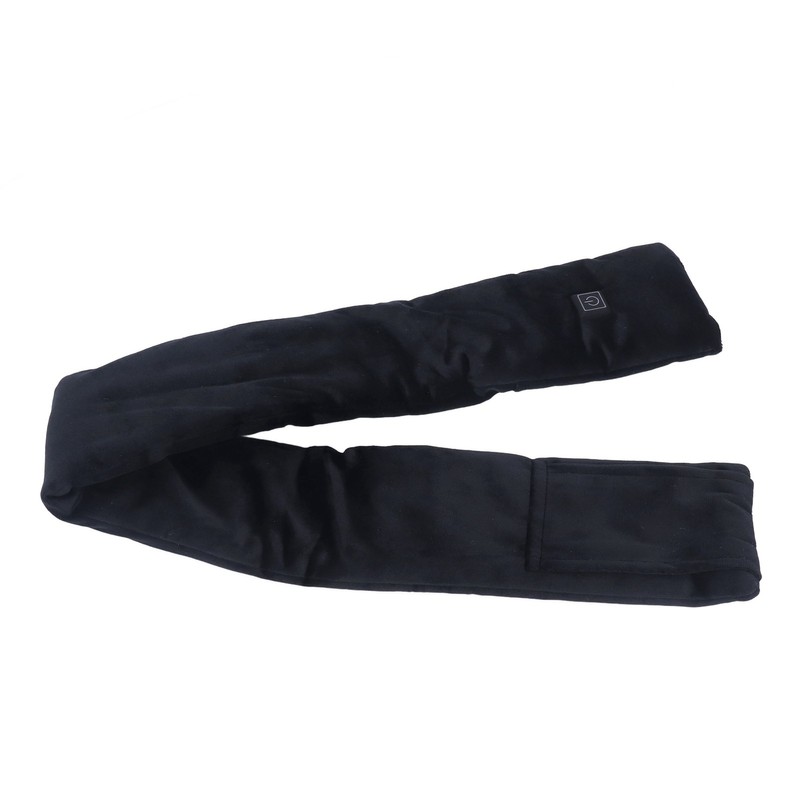 Electric Heated Scarf Rechargable 3 Gear Foldable Breathable Waterproof Neck
