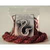 Snakebite Yo-Yo Strings - 100% Polyester Multi-Color Strings- Redbelly Snake