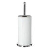 Premier Housewares Kitchen Roll Holder - Chrome