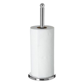 Premier Housewares Kitchen Roll Holder - Chrome