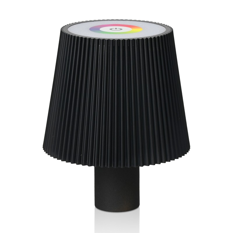 Touch Control Bottle Lamp RGB CCT Restaurant Table Lamp IP54