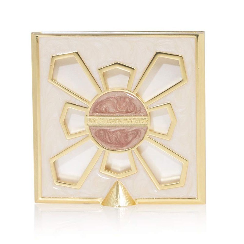 Jay Strongwater Leland - Pave Corner 2" Frame - Boudoire