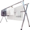 JAUREE 79 Inches Clothes Drying Rack, Drying Rack Clothing Folding