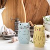 Yarlung Set of 2 Cat Salt and Pepper Shaker, Cute