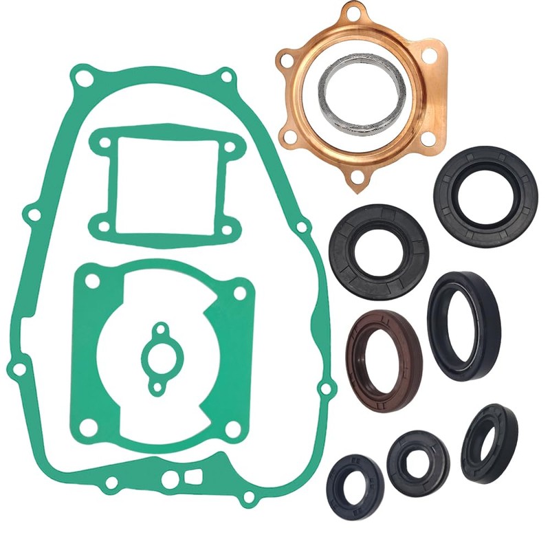 Clutch Kit & Inner Hub & Outer Pressure Plate With