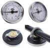 Clip on pipe thermometer - Radiator Balancing Thermometer for Hot
