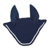 Horse Ear Bonnet Elastic Horse Ear Net Hand Crochet Horse