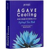 Petitfee Agave Cooling Hydrogel Face Mask 5ea