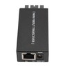 Fiber Optic Transceiver 2 Ports 10 100Mbps Self Adaptive Tx1310nm