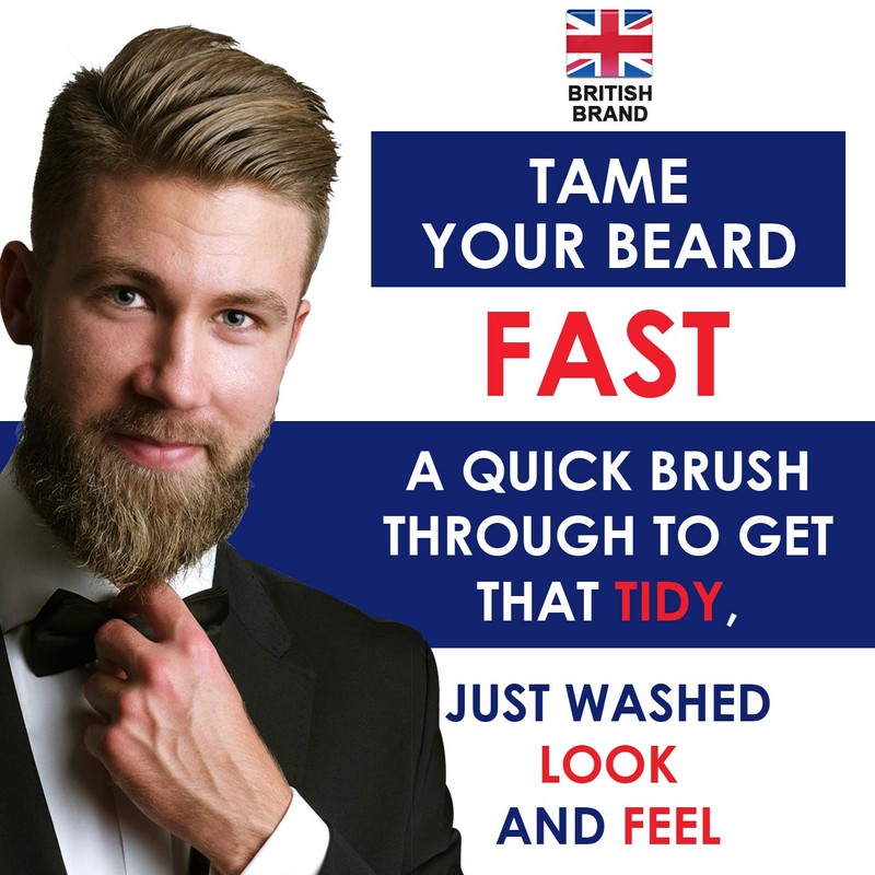 Beard Oil 100ml - Extra Large Bottle - Premium Beard