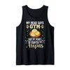 Arepas Essen Lustige Rezept Kolumbianer Gerichte Tank Top