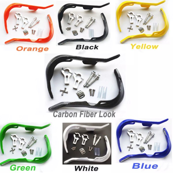 7/8" DIRT BIKE Pit MOTORBIKE ATV MOTORCYCLE BRUSH BAR HAND