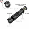 Inkcredibleprinting Led Tactical Flashlight Military Grade Torch Small Super Bright