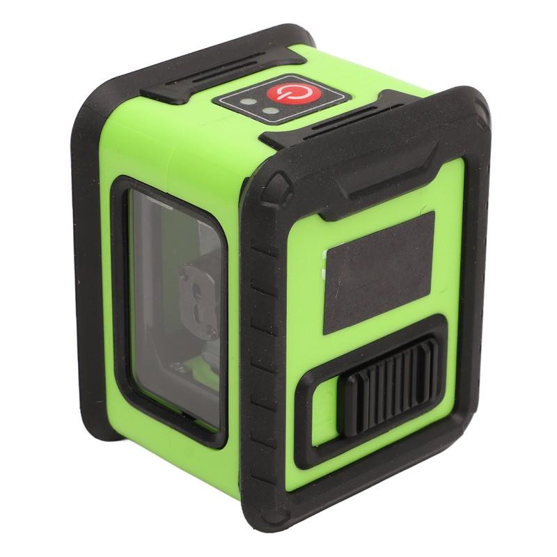 Green Beam Line Level with L Bracket Tripod Self Leveling