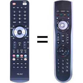 TRUCKON New RC-X20 Ersatzfernbedienung für Bose Lifestyle RC-X20 T10 T20 AV20