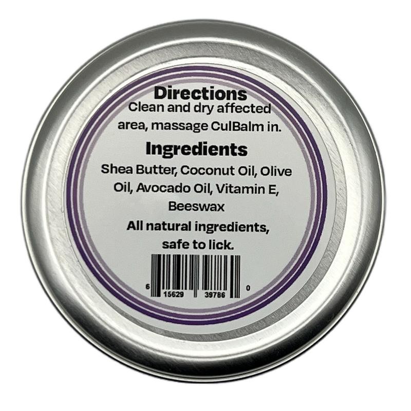 CulDog All Natural CulBalm For Pets pawcleaner:_8 OZ