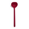 GreenPan Silicone Ladle, Soup Mixing Stirring Serving, Cooking Kitchen Utensil,