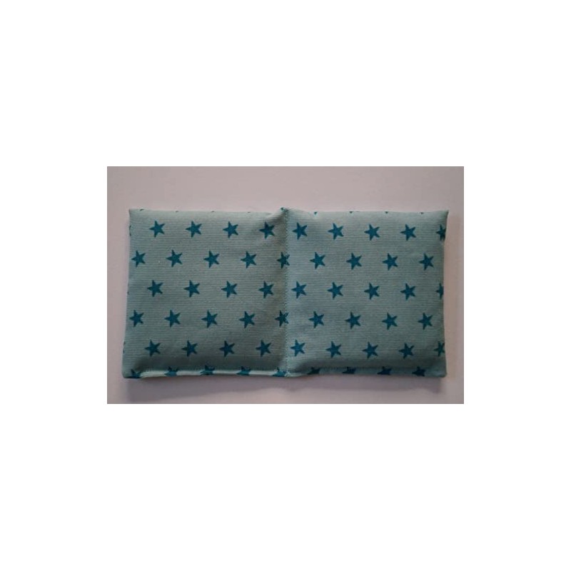 Titsch Organic Rye Grain Cushion 2 Chambers 22 cm x