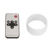 Day Date Clock 10.2 Inch 5 Alarms Auto Dimmable Digital