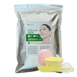 Lindsay Premium Collagen Modeling Pack 1kg (Select Pack Tool Set) / 린제이 프리미엄 콜라겐 모델링팩 1kg (팩도구세트 선택)