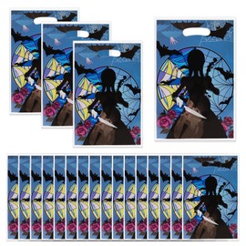 Pack of 30 Children's Party Gift Bags, Gift Bags, Birthday Decoration, Gift Bags Children's Birthday, Candy Bags for Wrapping Gifts