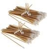 15 cm or 23 cm wattage support, Kosmetex cotton buds,