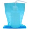INEWPRODUCTS 250 Pack Tattoo Disposable Wash Bottle Cover Sleeves, Tattoo