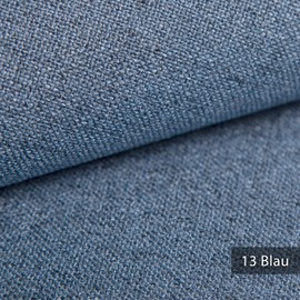 Novely® AUEN Premium Furniture Fabric Woven Finely Woven Upholstery Fabric Sold by the Metre Cover Fabric 23 Colours