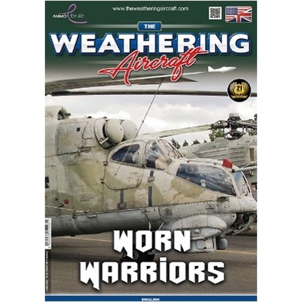 Amo the Weathering AMO-5223 Aircraft No. 23 Used Old Man
