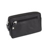 LEAS Key Case Extra Flat with RFID Protection, No Data