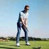 Full Choice Rubber Golf Grips 13 Pack, High Traction, Non-Slip,