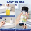 NewPos Urine Test Strips for Urinalysis: 10-in-1 125 CT Urinalysis