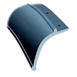 Pacer Performance 52-154 Standard-Duty Flexy Flares