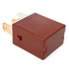 3-Pack 90987-04004 & 156700-0860 Relay - 40A 12VDC 5-Pin SPDT