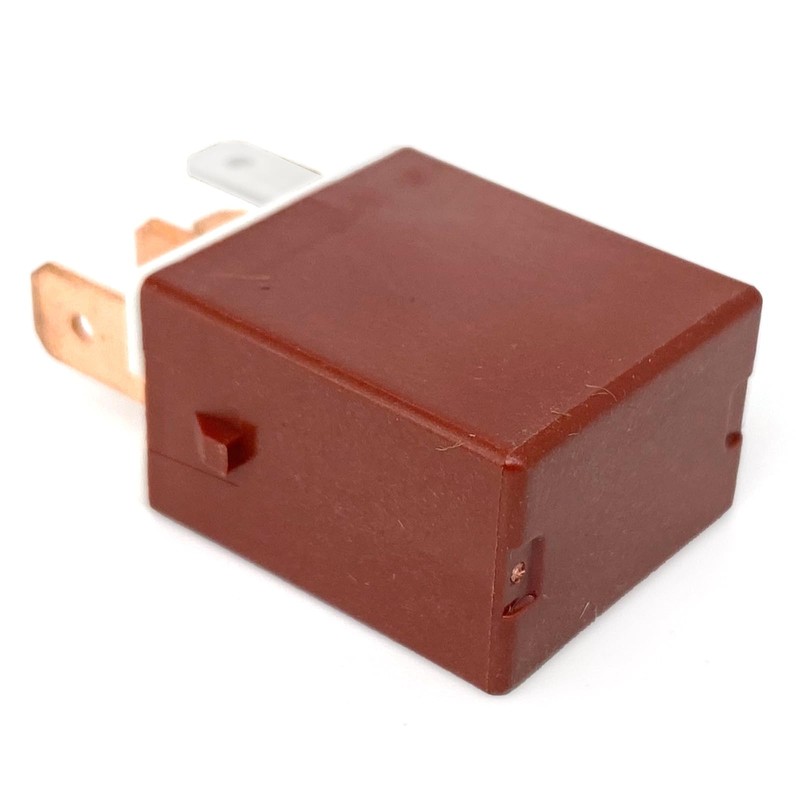 3-Pack 90987-04004 & 156700-0860 Relay - 40A 12VDC 5-Pin SPDT