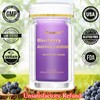 【Today 50% +OFF】 Xuaai Blueberry Anthocyaninis NAD+ Supplement for Skin