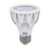 Rowrun PAR20 12W Narrow Flood Light Bulb E26 Dimmable LED