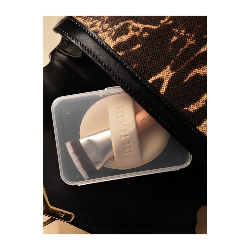 [Truly Clear Cover] The Tool Lab Ultra-adhesive Cover Duo /