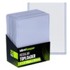 MintKeeper MintKeeper Top loaders Clear Hard Card 35pt Sleeves Compatible