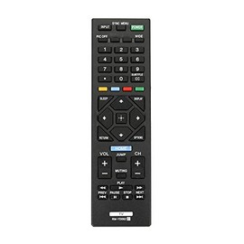 UBay RM-YD092 - Mando a Distancia (RMYD092) (149206511) para televisores Sony LCD LED HDTV y Bravia