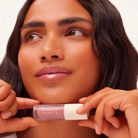 Summer Fridays- Dream Lip Oil - Aceite labial con color, cobertura humectante transparente, alto brillo e hidratación profunda - Sin color
