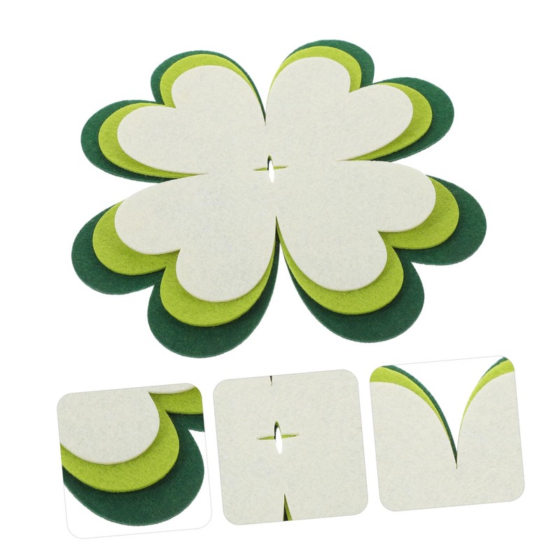 BIUDECO 6pcs Pan Protector Coasters Nonstick Pan Cookware Protectors for