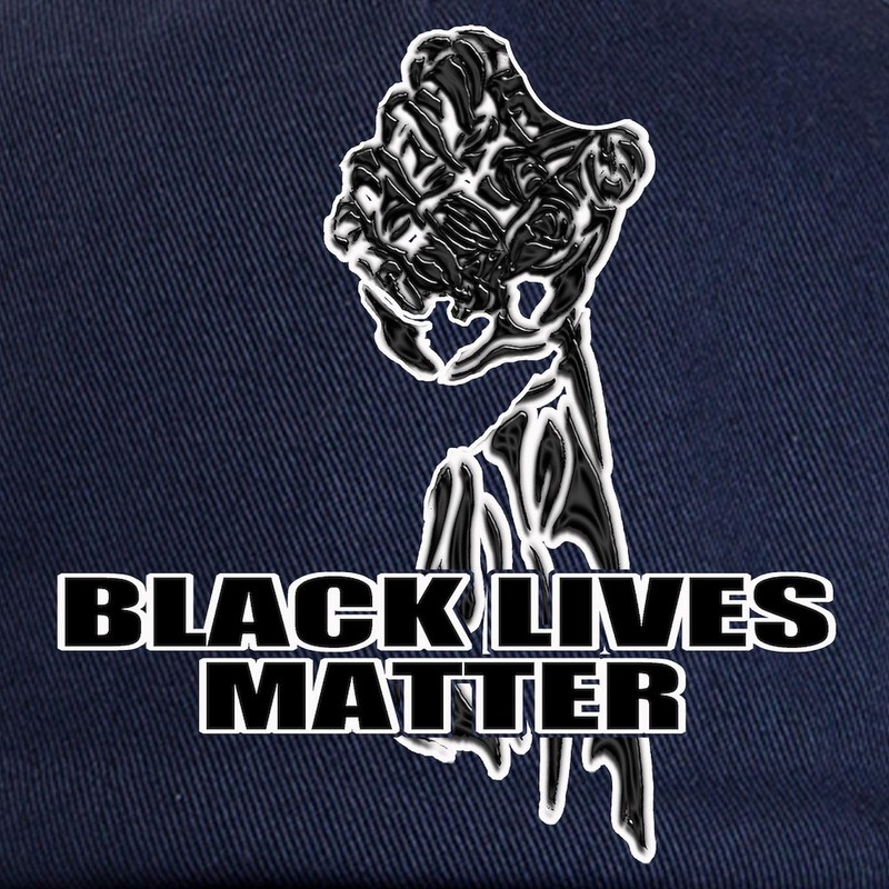 CafePress Black Lives Matter Cap Unique Adjustable Baseball Hat