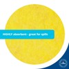 Mr Cleanie All-Purpose Absorbent Household Cleaning Cloths Washing Up Dusting