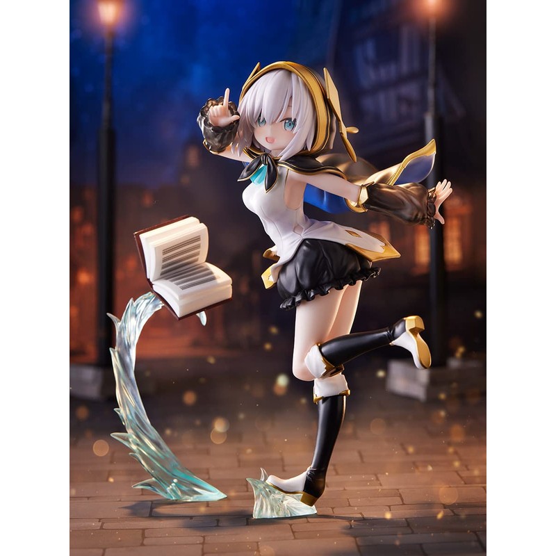 NIJISANJI: Ars Almal Tenitol PVC Figure