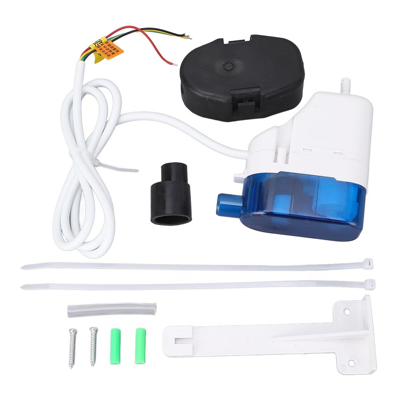 Condensate Pump, Automatic Water Lifting Pump with Low Noise, Ventilation