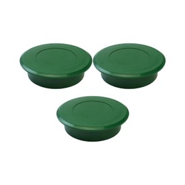 3Pcs Golf Cup Cover, Waterproof Golf Hole Putting Green Cup Covers, Golf Practice Training Aids for Backyard Garden Yard Outdoor Activities