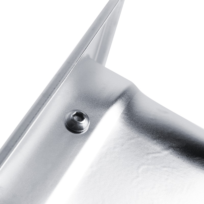 Stainless Steel Holder Container Knock Box Tool Accessory for Professional