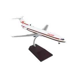 GeminiJets G2TPS945 Trump Shuttle Boeing 727-200 N918TS; Scale 1:200