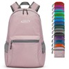 G4Free Lightweight Packable Shoulder Backpack Hiking Daypacks Small Casual Foldable